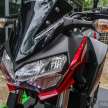 Modenas Ninja 250, Ninja 250 ABS dan Z250 ABS dilancar di Malaysia – harga RM19k, RM21k dan RM20k