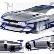 Hyundai N Vision 74 – hydrogen fuel cell hybrid with 680 PS, 900 Nm, 600 km range, RWD, 250 km/h Vmax