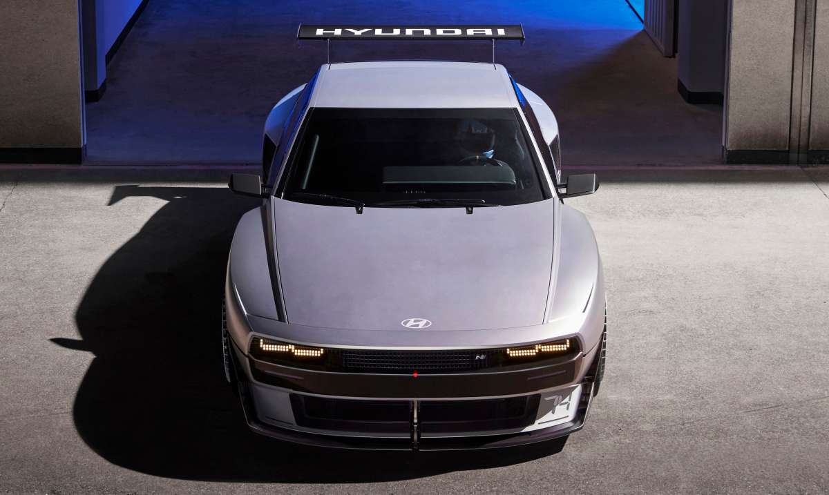Hyundai nvision 74