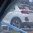 Perodua Ativa Hybrid spotted in Malaysia – 28 km/l; 106 PS/170 Nm range-extended EV; launching soon?