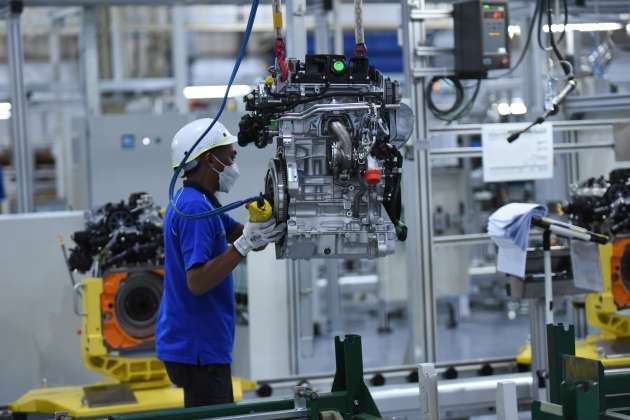 Renault & Geely wujudkan syarikat baharu bangunkan enjin, sistem hibrid untuk Proton, Mitsubishi, Nissan