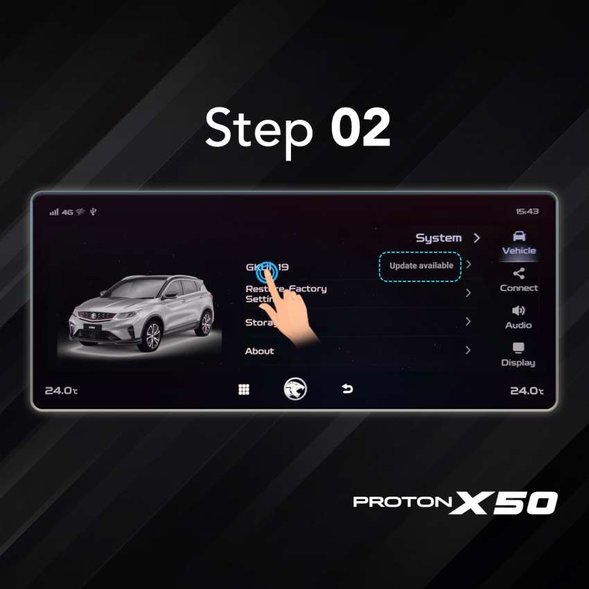 Proton X50 now available with ATLAS OS by ACO Tech – here’s a guide on how to perform the OTA update 1489211