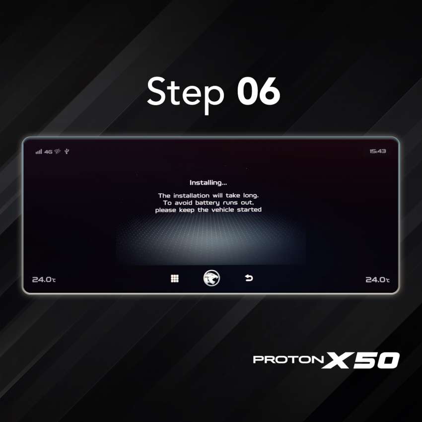 Proton X50 now available with ATLAS OS by ACO Tech – here’s a guide on how to perform the OTA update 1489215