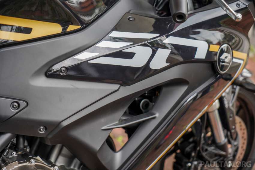 MForce previews QJMotor 250 RS, 250 RR dan WMoto 250 RR – new 250s for the Malaysia market? 1481575