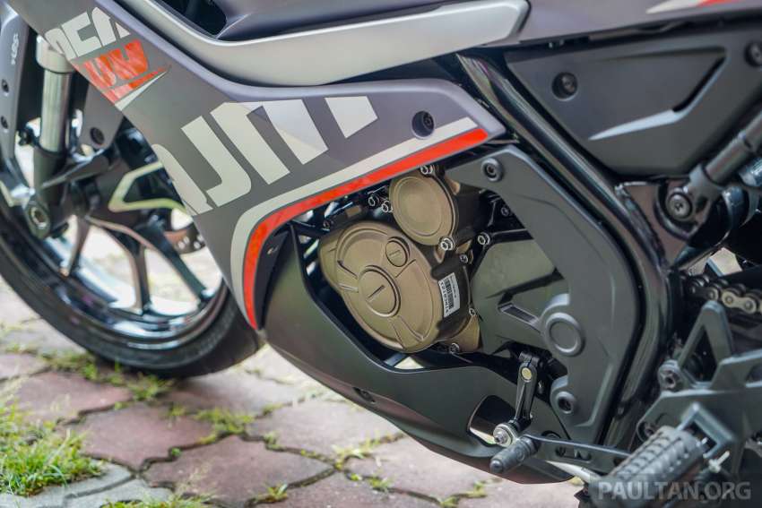 MForce previews QJMotor 250 RS, 250 RR dan WMoto 250 RR – new 250s for the Malaysia market? 1481564