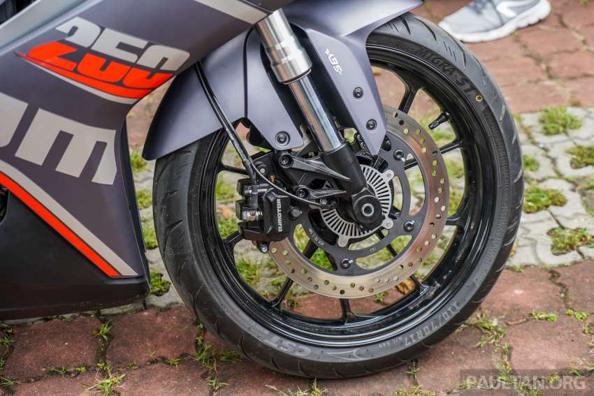 MForce previews QJMotor 250 RS, 250 RR dan WMoto 250 RR – new 250s for the Malaysia market? 1481550