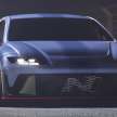 Hyundai RN22e revealed – previews potential Ioniq 6 N EV with 585 PS, 740 Nm, AWD; 250 km/h top speed