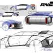 Hyundai RN22e revealed – previews potential Ioniq 6 N EV with 585 PS, 740 Nm, AWD; 250 km/h top speed