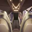 Hyundai Supernal eVTOL urban air mobility cabin concept previewed; automotive design, materials used