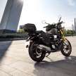 TVS Ronin diperkenal di India – roadster 225 cc dengan platform dan kerangka baru, kuasa 20.4 PS