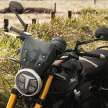 TVS Ronin diperkenal di India – roadster 225 cc dengan platform dan kerangka baru, kuasa 20.4 PS
