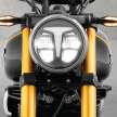TVS Ronin diperkenal di India – roadster 225 cc dengan platform dan kerangka baru, kuasa 20.4 PS