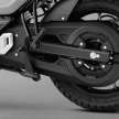 TVS Ronin diperkenal di India – roadster 225 cc dengan platform dan kerangka baru, kuasa 20.4 PS
