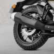 TVS Ronin diperkenal di India – roadster 225 cc dengan platform dan kerangka baru, kuasa 20.4 PS