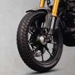 TVS Ronin diperkenal di India – roadster 225 cc dengan platform dan kerangka baru, kuasa 20.4 PS