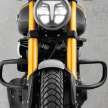 TVS Ronin diperkenal di India – roadster 225 cc dengan platform dan kerangka baru, kuasa 20.4 PS
