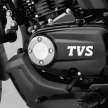 TVS Ronin diperkenal di India – roadster 225 cc dengan platform dan kerangka baru, kuasa 20.4 PS