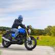 TVS Ronin diperkenal di India – roadster 225 cc dengan platform dan kerangka baru, kuasa 20.4 PS