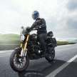 TVS Ronin diperkenal di India – roadster 225 cc dengan platform dan kerangka baru, kuasa 20.4 PS