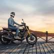 TVS Ronin diperkenal di India – roadster 225 cc dengan platform dan kerangka baru, kuasa 20.4 PS