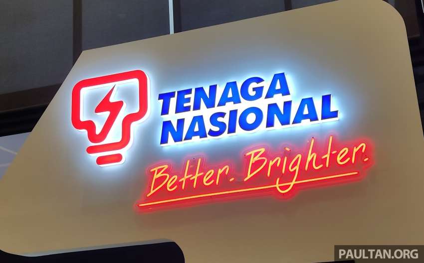 EVx 2022: Tenaga Nasional showcases its key role in electrification – chargers, ecosystem development 1488885