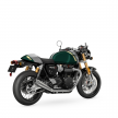 2023 Triumph Modern Classics colour/name updates