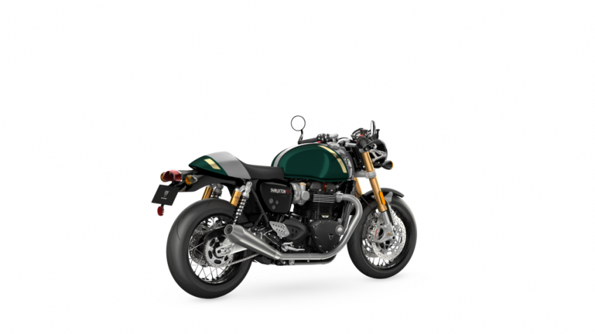 2023 Triumph Modern Classics colour/name updates 1480421