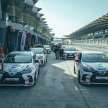 Toyota Gazoo Racing Vios Sprint Cup Round 2 – Eddie Lew, Putera Adam win Race 1 in rain-soaked Sepang