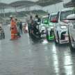 Toyota Gazoo Racing Vios Sprint Cup Round 2 – Eddie Lew, Putera Adam win Race 1 in rain-soaked Sepang