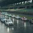 Toyota Gazoo Racing Vios Sprint Cup Round 2 – Eddie Lew, Putera Adam win Race 1 in rain-soaked Sepang