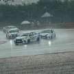 Toyota Gazoo Racing Vios Sprint Cup Round 2 – Eddie Lew, Putera Adam win Race 1 in rain-soaked Sepang