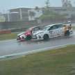 Toyota Gazoo Racing Vios Sprint Cup Round 2 – Eddie Lew, Putera Adam win Race 1 in rain-soaked Sepang