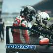 Toyota Gazoo Racing Vios Sprint Cup Round 2 – Eddie Lew, Putera Adam win Race 1 in rain-soaked Sepang