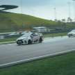 Toyota Gazoo Racing Vios Sprint Cup Round 2 – Eddie Lew, Putera Adam win Race 1 in rain-soaked Sepang