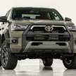 Toyota Hilux bakal terima sistem hibrid 48V pada 2024 – jimat bahan api 10% guna enjin 2.8L turbodiesel