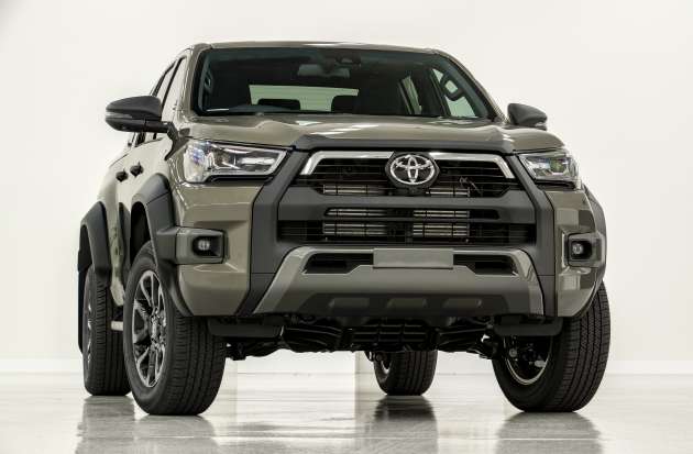 Le marché australien du Toyota Hilux Rogue 2022 est désormais plus large, plus haut et capable de freins à disque arrière