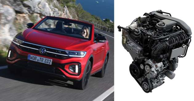 Volkswagen EA211 1.5 TSI evo2 engine – 150 PS turbo petrol gets cylinder deactivation, supports hybrid drive