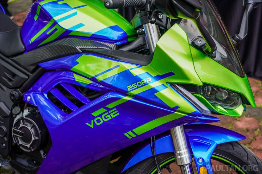 MForce previews QJMotor 250 RS, 250 RR dan WMoto 250 RR – new 250s for the Malaysia market? 1481527