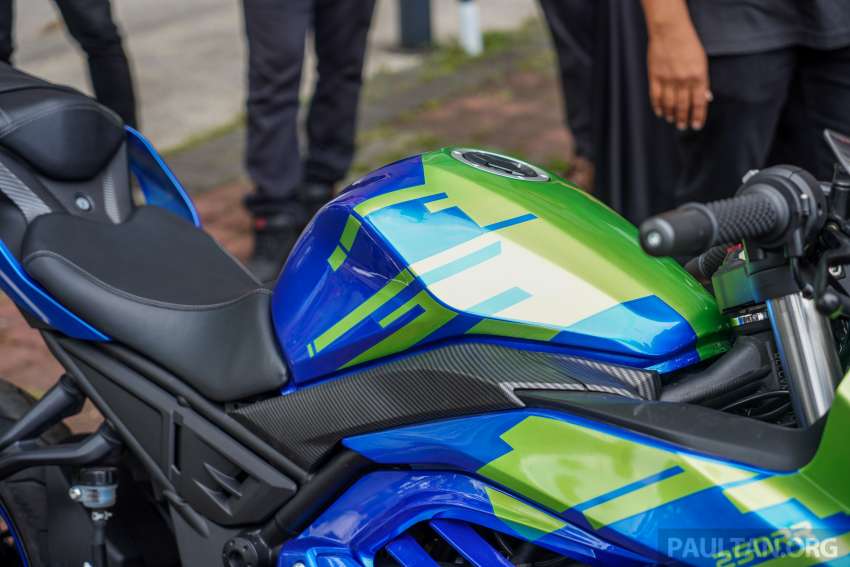 MForce previews QJMotor 250 RS, 250 RR dan WMoto 250 RR – new 250s for the Malaysia market? 1481528