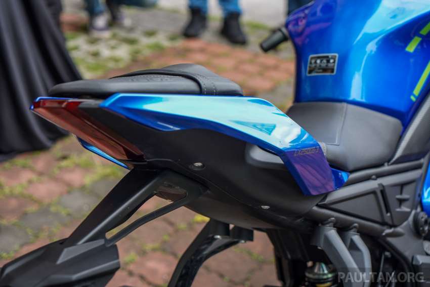 MForce previews QJMotor 250 RS, 250 RR dan WMoto 250 RR – new 250s for the Malaysia market? 1481530