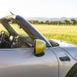 MINI Cooper SE Convertible didedah – unit keluaran khas, kuasa 181 hp, tork 270 Nm, jarak gerak 230 km