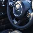 MINI Cooper SE Convertible didedah – unit keluaran khas, kuasa 181 hp, tork 270 Nm, jarak gerak 230 km
