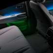 Hyundai Ioniq 6 – 610 km WLTP range, 320 PS/605 Nm dual-motor AWD; e-ASD for ‘spaceship-like sound’