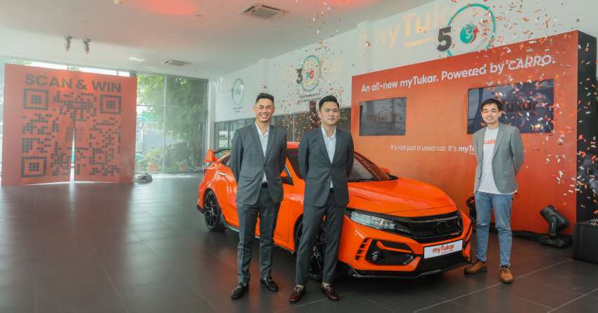 myTukar Auto Fair 2022 Puchong South opens today: over 1,000 cars, great deals and prizes this weekend! 1478695