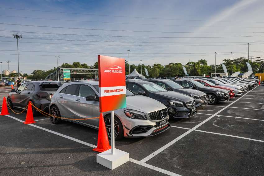 myTukar lancar penjenamaan semula berwarna oren di myTukar Auto Fair 2022 – kini seiras imej Carro 1478844