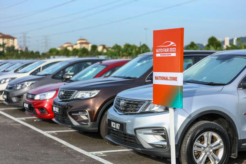 myTukar launches orange rebranding at myTukar Auto Fair 2022 – CI aligned with parent company Carro 1478625