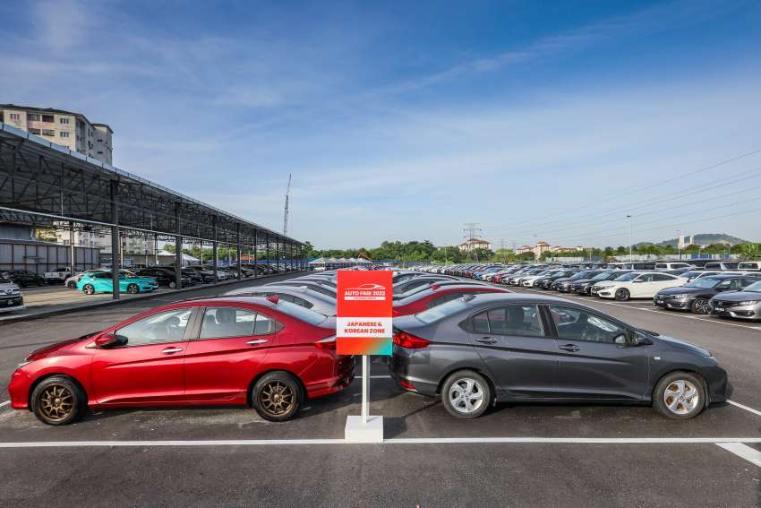 myTukar lancar penjenamaan semula berwarna oren di myTukar Auto Fair 2022 – kini seiras imej Carro 1478821