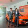myTukar lancar penjenamaan semula berwarna oren di myTukar Auto Fair 2022 – kini seiras imej Carro