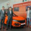 myTukar lancar penjenamaan semula berwarna oren di myTukar Auto Fair 2022 – kini seiras imej Carro