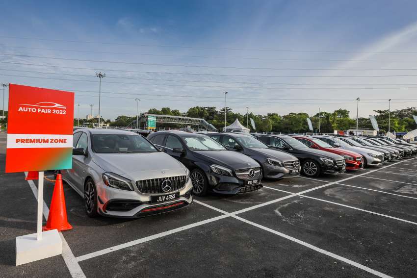 myTukar lancar penjenamaan semula berwarna oren di myTukar Auto Fair 2022 – kini seiras imej Carro 1478817